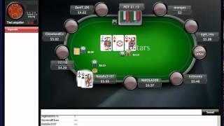 PokerSchoolOnline Live Training Video: "2NL FR Part 1 Analysis " (12/04/2012) TheLangolier