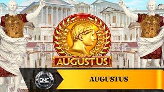 Augustus slot by Neon Valley Studios