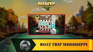 Boat Trip Mississippi slot by Spinmatic