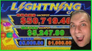 ★ Slots ★ HIGH LIMIT LIGHTNING CASH ★ Slots ★ $500 Slot Machine BONUS ★ Slots ★ EZ Life Slot JACKPOT