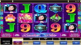 Ladies Nite ™ Free Slots Machine Game Preview By Slotozilla.com
