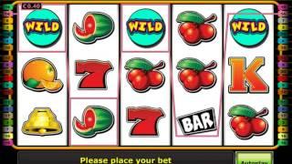Golden 7 gokkast - Novomatic Casino Slots gratis spelen