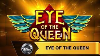 Eye of the Queen slot by Greentube