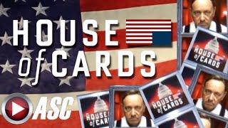 *NEW* HOUSE OF CARDS Slot Machine (POWER & MONEY) | MAX BET! LIVE PLAY & BONUSES! (IGT)