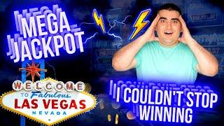 Lighting Link Slot MASSIVE JACKPOT! Winning Big Money In Vegas