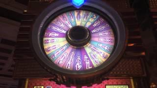 Wynn Megabucks Penny Slot Machine Bonus-Big Win