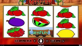 Mystery Jack Slot Demo | Free Play | Online Casino | Bonus | Review