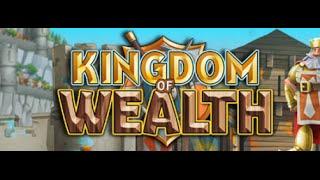 Kingdom of Wealth Slot | Royal Respin Feature 0,50€ BET | SUPER Big Win!