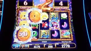 Lucky Tree Free Spins Slot Machine.