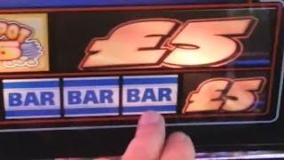 £5 Challenge Party Time Fruit Machine at Southsea (Djstevester5 Shoutout)