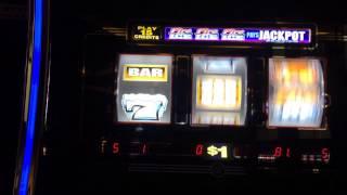 Fire and Ice Slot Machine High Limit $1 Denom
