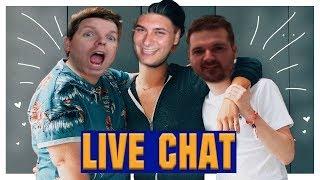 • LIVE • LATE NIGHT CHAT WITH SDGUY & BRENT!