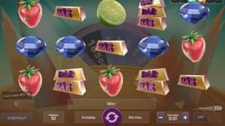 Lucky For You OMI Gaming test of new game.