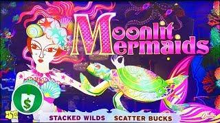 Moonlit Mermaids slot machine