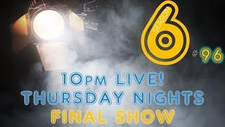 Thursday Night Trivia LIVE 10PM Eastern - LAST SHOW