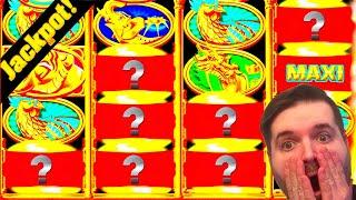 I Finally Got A JACKPOT HAND PAY On This Slot Machine! ⋆ Slots ⋆ Betting BIG At Mystic Lake Casino!
