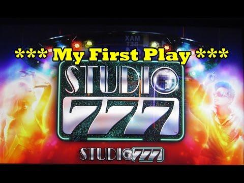 Studio 777!  My First Play!