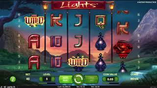 Lights Slot Demo | Free Play | Online Casino | Bonus | Review