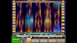 All Slots Casino Golden Goose Bonus Video Slots