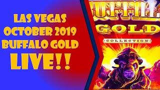 Buffalo Gold LIVE Attempt #42 from Las Vegas