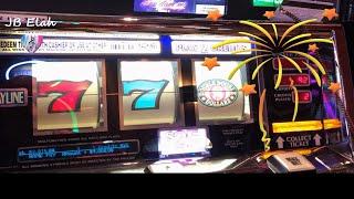 $50 Max "Triple Double Dollars" IGT JACKPOT JB Elah Slot Channel Choctaw Casino How To YouTube