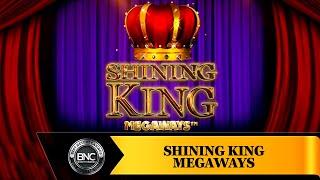 Shining King Megaways slot by iSoftBet