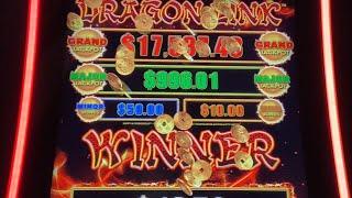 $1000 Major hit LIVE Choctaw Casino