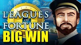 MASSIVE WIN 2 euro bet  - BIG WIN Leagues of fortune Online casino