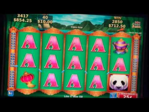 China Shores High Limits Line Hit $712 ** SLOT LOVER **