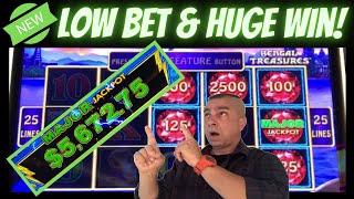 ⋆ Slots ⋆Low Bets With HUGE MAJORS!⋆ Slots ⋆