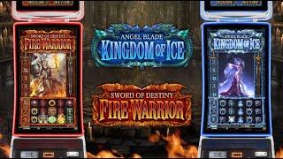 Casino Loop Sword of Destiny & Angel Blade