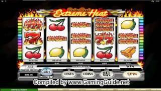 All Slots Casino Retro Reels Extreme Heat Video Slots