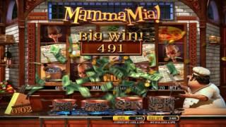 Free Mamma Mia! Slot by BetSoft Video Preview | HEX