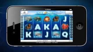 Lucky Angler Touch™ - Net Entertainment