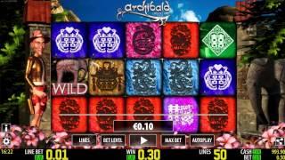 Archibald Orient• slot by WorldMatch video game preview