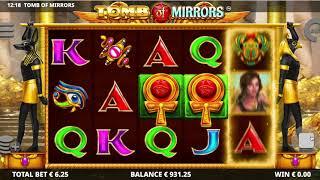 Tomb of Mirrors Slot by Leander Games