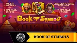 Book of Symbols slot by Gamzix