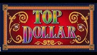 $5 Top Dollar bonuses: High Limit