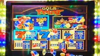 Gold Frenzy Classic Slot Machine, Nice Bonus