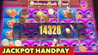 •JACKPOT HANDPAY•MISS KITTY GOLD HANDPAY AT THE WRONG TIMING! RISK OF GETTING BANNED PERMANENTLY•