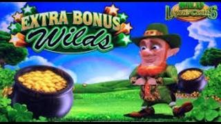 2 Free Spin Bonuses Wild Leprechauns Slot