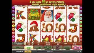 Santa Surprise Slot Machine At Grand Reef Casino