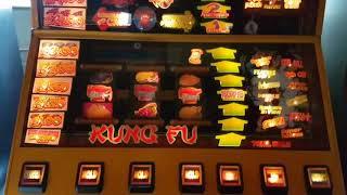 Max credits on all my machines part 1