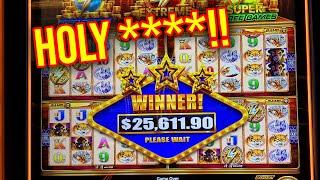 $25000 + ABSOLUTELY GIGANTIC JACKPOT! DID IT AGAIN! IS THIS THE BIGGEST ON YOUTUBE FOR WONDER 4!?