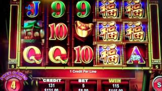High Limit Free Play Part 1