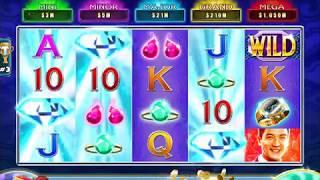 HIGH CLASS Video Slot Casino Game with a "BIG WIN" FREE SPIN BONUS