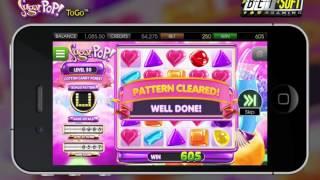Malaysia Online Casino Betsoft Gaming SugarPop ToGo• by Regal88