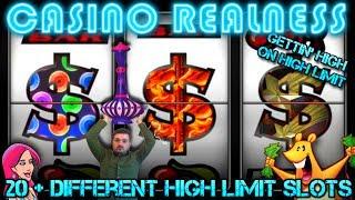 • Casino Realness W/ SDGuy • Getting High on High Limit • - Ep. 110