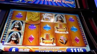 Kronos 5c Slot Machine bonus