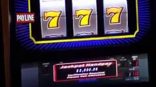 **HAND PAY JACKPOT** JFK IS ON FIRE!DOUBLE GOLD SLOTS! THIS IS FOR 